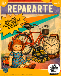 BICICLETAS, PATINES, JUGUETES Y BICICLETAS